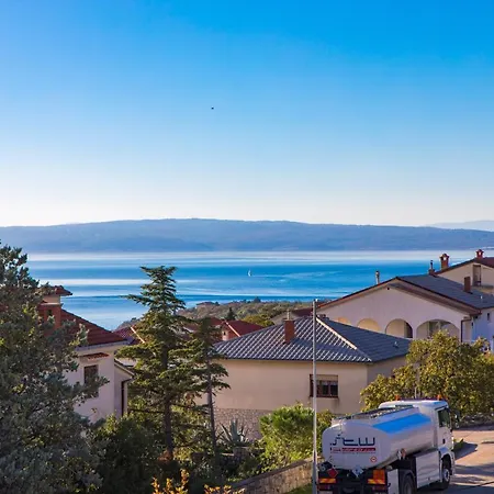 Apartman Hendrix Novi Vinodolski