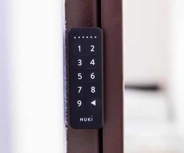 Hendrix アパート