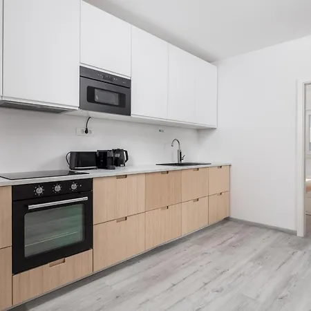 Apartment Hendrix *