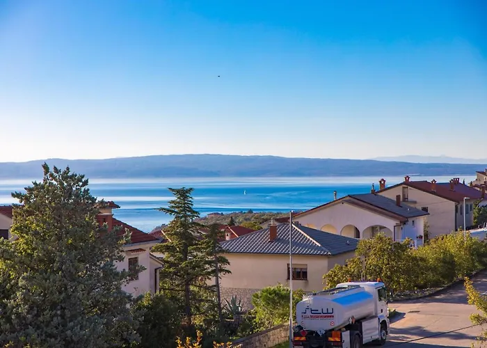 Apartment Hendrix Novi Vinodolski